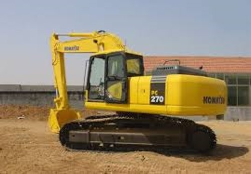 Product picture Komatsu PC270-7 shop manual, engine manual,operation manual