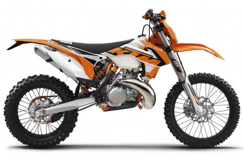 Product picture KTM 250EXC,300EXC,250XC-W,300XC-W,2016