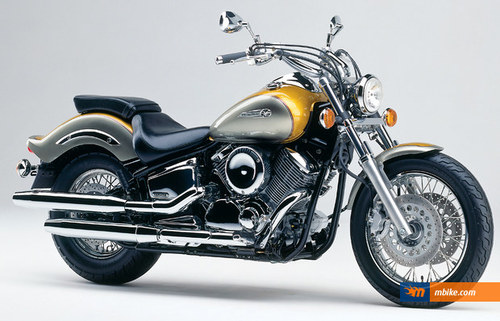 Product picture Yamaha XVS1100 service manual and parts manual