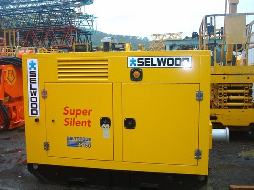 Product picture Selwood Seltorque S150 pump service,operating & parts manual