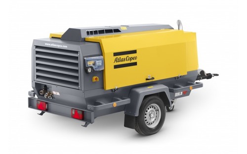 Product picture Atlas Copco XAHS 146 Dd instruction manual