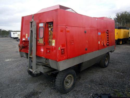 Product picture Compair Holman 750-125S, 900-125s,650-170S compressor manual