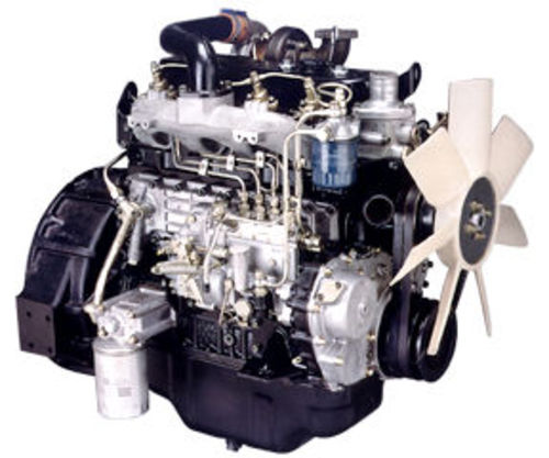 Product picture Isuzu AA-4B1T industrial engine workshop manual