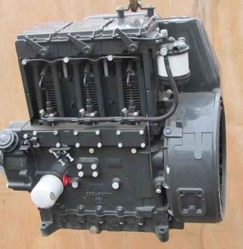 Product picture Lister petter LPA2 and LPA3 master parts manual