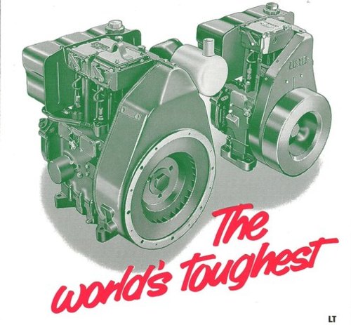 Product picture Lister L series workshop manual. LT1,LT2,LV1,LV2