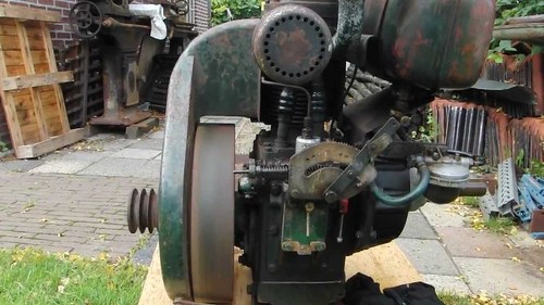 Product picture Lister Petter PH1 and PH2 workshop manual and parts list