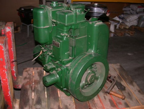 Product picture Lister Petter ST and STW series workshop manual