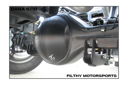 Product picture Dana Spicer S110-110,S12-110,S14-110,S16-130 axle shopmanual