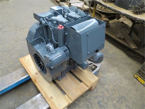 Product picture Hatz 2G40 instruction book and parts manual