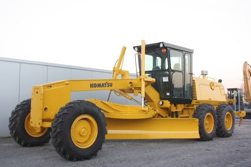 Product picture Komatsu GD530A-2 shop manuals, engine & machine & operation