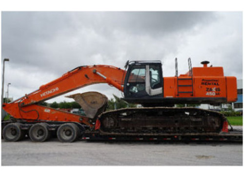 Product picture Hitachi ZX450-3,470-3,500-3,520-3 operators manual