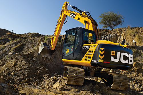 Product picture JCB JS130, JS160 service manual