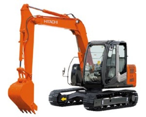 Product picture Hitachi ZX70-3 workshop manual