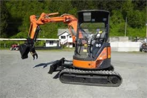 Product picture Hitachi ZX30UR-2 parts list