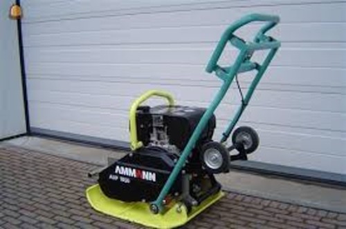 Product picture Ammann AVP1850 operating instructions