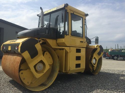 Product picture Bomag BW180 AD instructions for repair