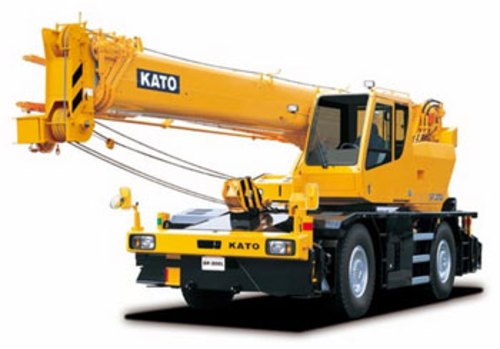 Product picture Kato SR-300L instruction manual