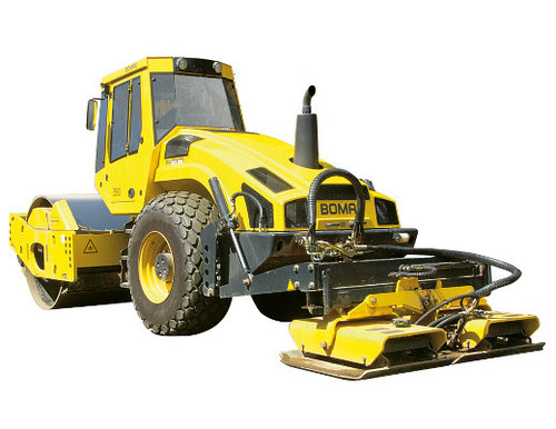 Product picture Bomag BW213D-4 operating instructions