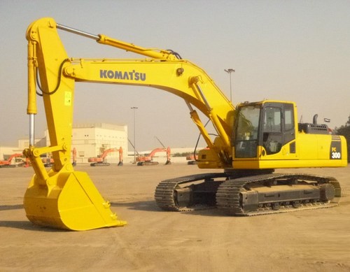Product picture Komatsu PC300-8, PC350-8 shop manual