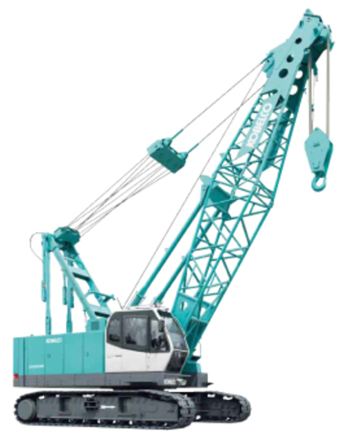 Product picture Kobelco CKE600-1 shop manual