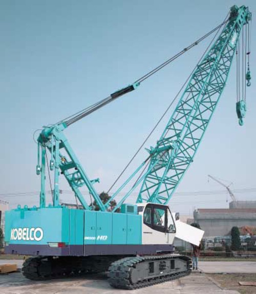 Product picture Kobelco CK1200 and CKE1100 shop manual