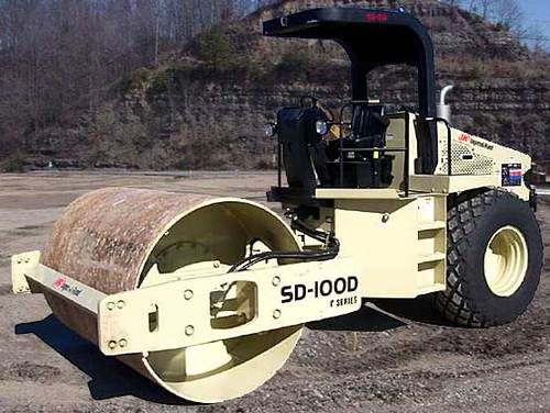 Product picture Ingersoll Rand SD100D parts book