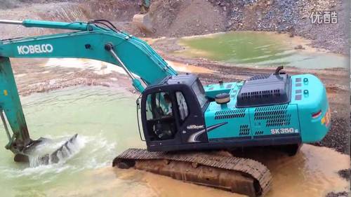Product picture Kobelco SK350-8 excavator service manual