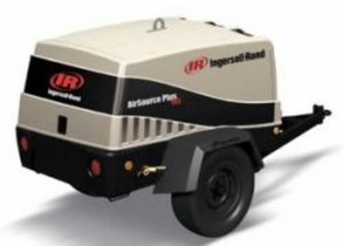 Product picture Ingersoll Rand Air Source 185JD parts manual