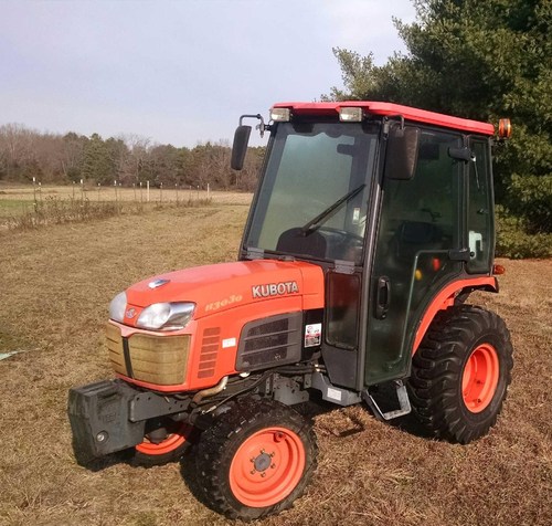 Product picture Kubota B3030 workshop manual. Also  B1830.B2230.B2530