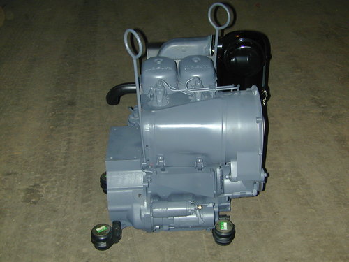 Product picture Deutz FL511 workshop manual. F1L511,F2L511,F2l511W 