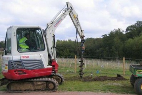 Product picture Takeuchi TB228 workshop manual