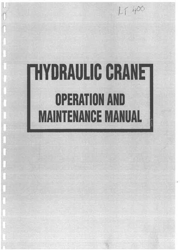 Product picture Tadano super FX500 crane